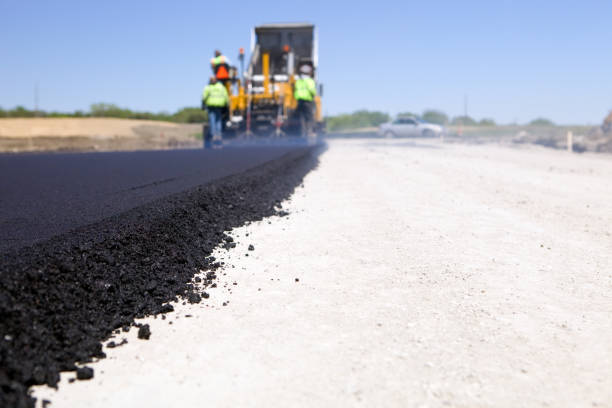 Recycled Asphalt Driveway Installation in Mililani Mauka, HI